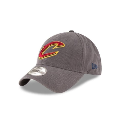 Sapca New Era Cleveland Cavaliers NBA Core Classic 9TWENTY Adjustable - Gri